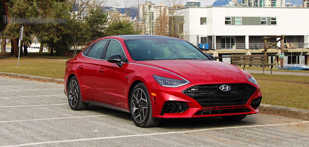 Hyundai Sonata N-Line Review Archives - The Automotive Review