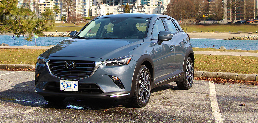 2021 mazda cx 3 sport awd review