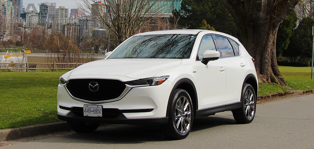 2021 Mazda Cx-5 Review - The Automotive Review