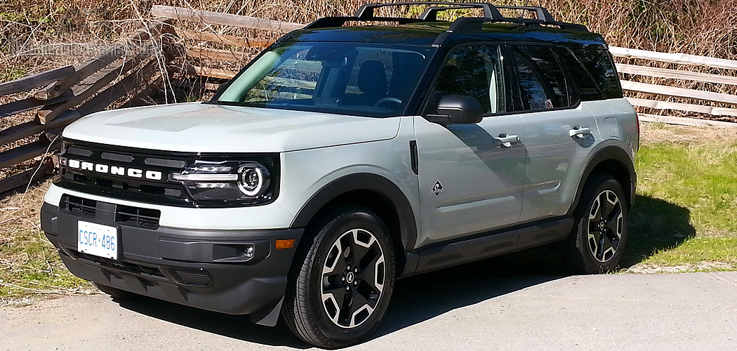 2021 Ford Bronco Sport Review - The Automotive Review