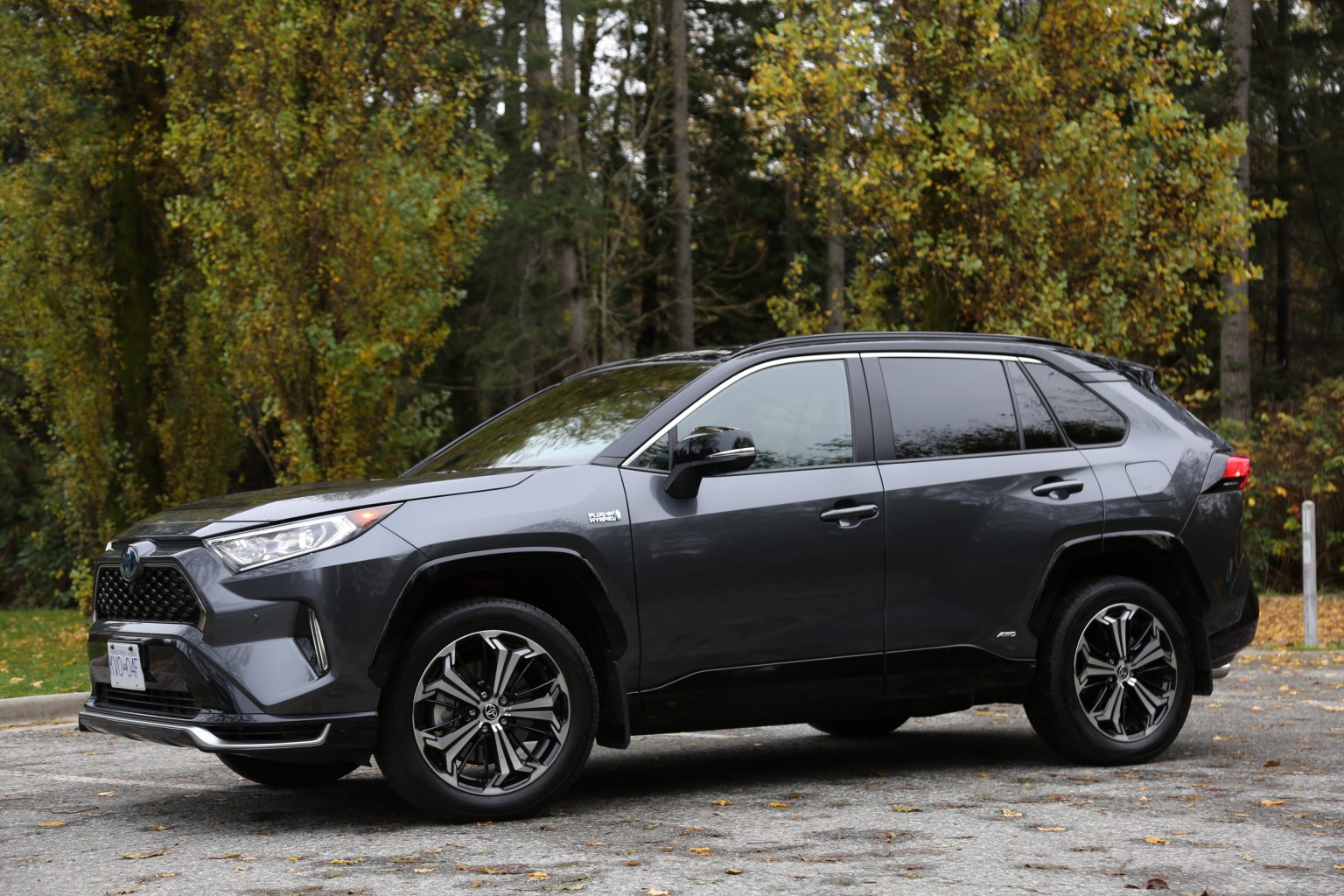 2022 Toyota RAV4 Prime Review - The Automotive Review