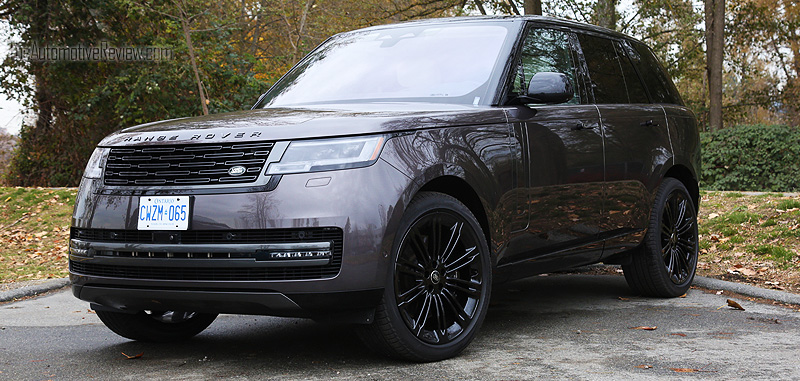 Nisson Land Rover Range Rover P530 First Edition - The Automotive Review