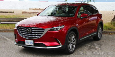 2023 Mazda CX-9 Review - The Automotive Review