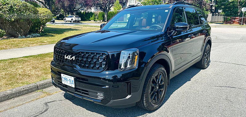 2024 Kia Telluride Review