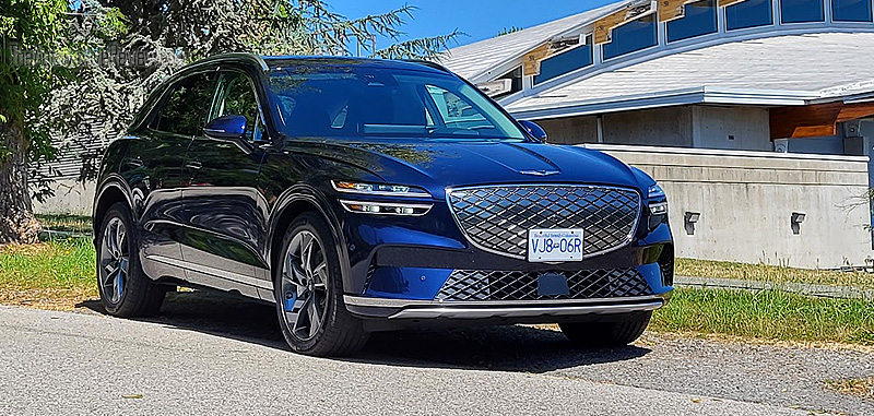 2025 Genesis GV70 EV